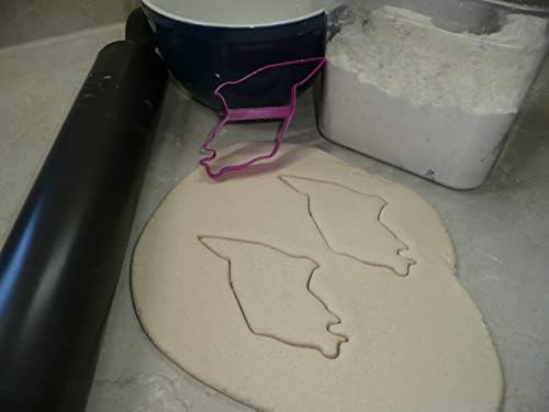 YNGLLC Isabela Puerto Rico Cookie Cutter