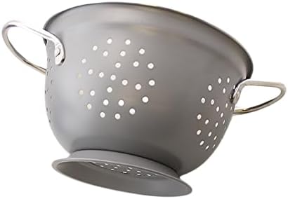 3 Quart Stainless Steel Colander Ultimate Kitchen Tool