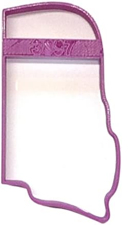 YNGLLCCustomizable Puerto Rico Cookie Cutter Made in USA