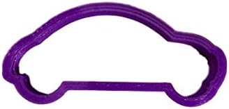 Arbi Design 5 Inch Car Cookie Cutter