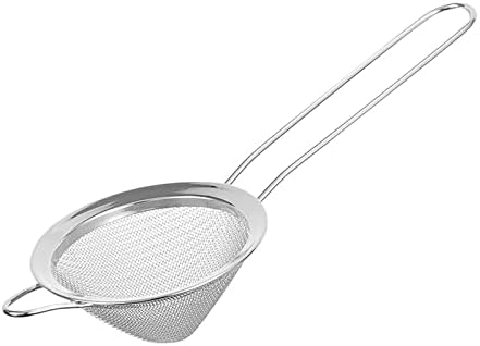 Cakina Wine Opener Set with Stainless Steel Strainer and Stirring Spoon