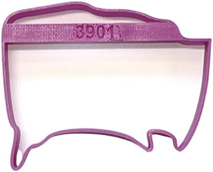 LaJas Puerto Rico Cookie Cutter