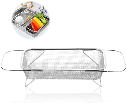 HEITIGN Expandable Colander