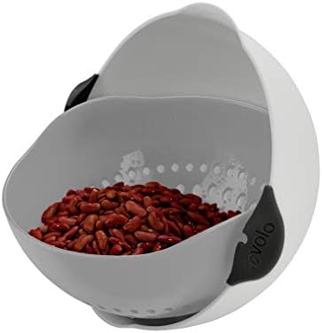 Tovolo N Strain Colander Set Easy Drain BPA-Free