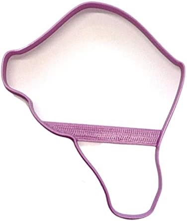 AGUADILLA PUERTO RICO MUNICIPALITY OUTLINE COOKIE CUTTER