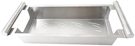 BOANN Premium Kitchen Sink Colander