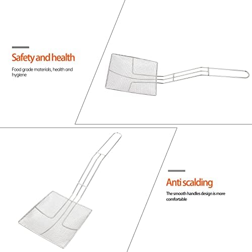 Sleek Mesh Skimmer KDE for Oil Grease