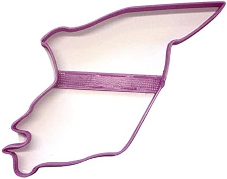 YNGLLC Isabela Puerto Rico Cookie Cutter