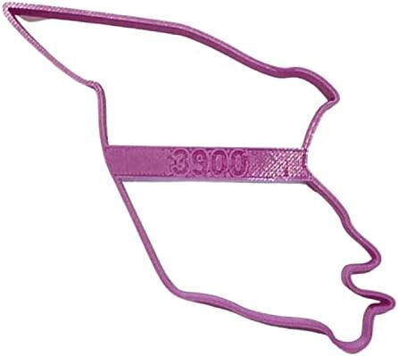 YNGLLC Isabela Puerto Rico Cookie Cutter