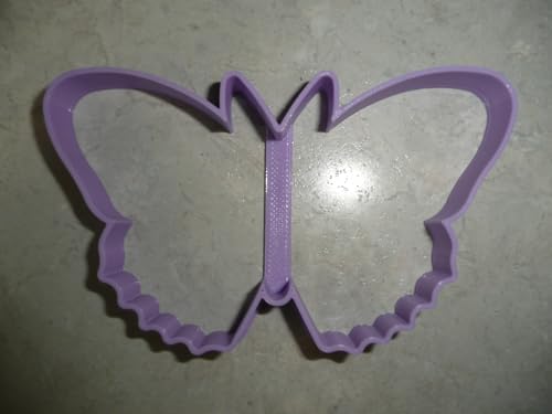 Butterfly Garden Animal Outline Cookie Cutter Made in USA