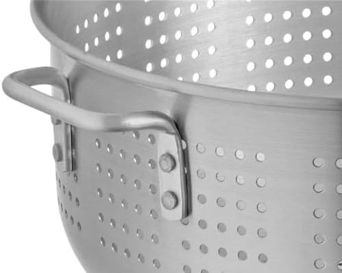 Soro Essentials 16 Qt Aluminum Colander