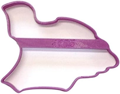 Vividly Mayaguez Municipalities Cookie Cutter US Made