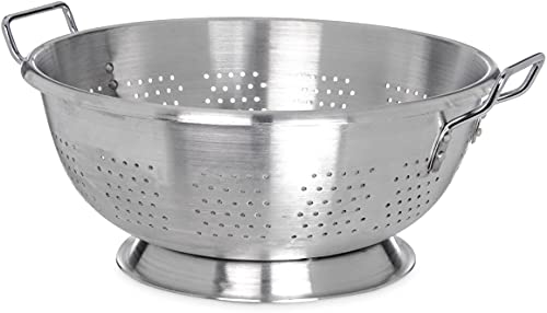 Carlisle 60277 Dura-Ware Colander - 16 Quart