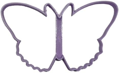 Butterfly Garden Animal Outline Cookie Cutter Made in USA