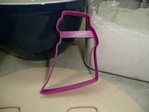 SABANA GRANDE PUERTO RICO MUNICIPALITY OUTLINE COOKIE CUTTER