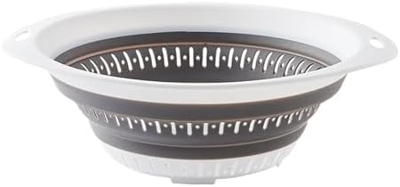 Collapsible Kitchen Colander Set