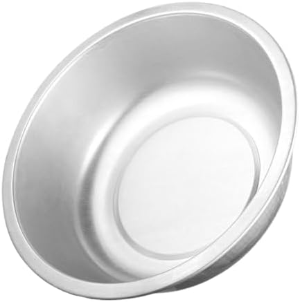 Thickened Aluminum Kitchen Wash Basin - Safe Durable Family Use