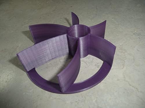 Concha Cookie Cutter - Mini Beach Ball Design Made in USA