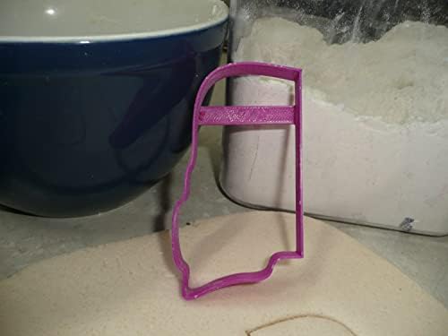 YNGLLCCustomizable Puerto Rico Cookie Cutter Made in USA