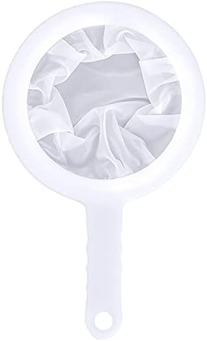 Xeahung Fine Mesh Strainer with Handle for Kitchen Tea and Coffee