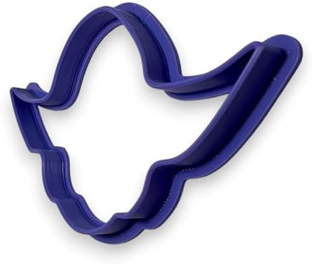 Cookie Cutter Baby Yoda Face Food Grade