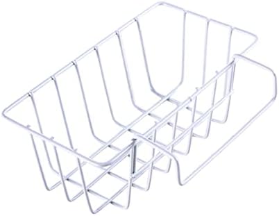 Preczyzoo Metal Strainer Basket