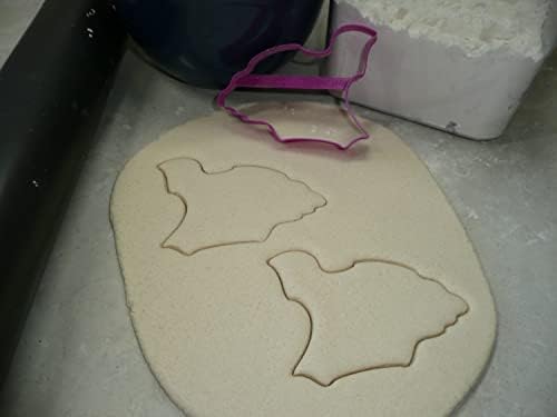 Vividly Mayaguez Municipalities Cookie Cutter US Made