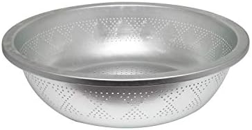 Thunder Group Asian Style Colander 10x3 Inch