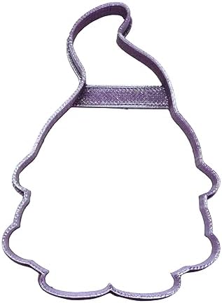 YNGLLC Mythical Garden Dwarf Cookie Cutter
