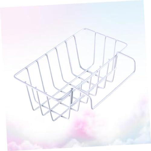 LABRIMP Metal Colander Strainer Basket Drying Rack