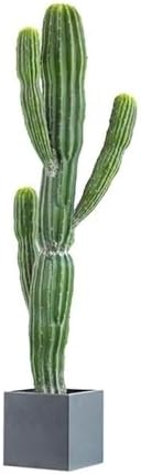 Real-Looking Fake Cactus Artificial Tree Plant in a Pot