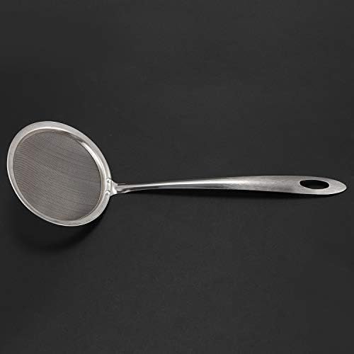 Safe Steel Oil Filter Scoop