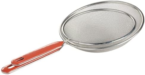 5-Piece BPA-Free Metal Strainer Set Eco-Friendly Kitchen Essential