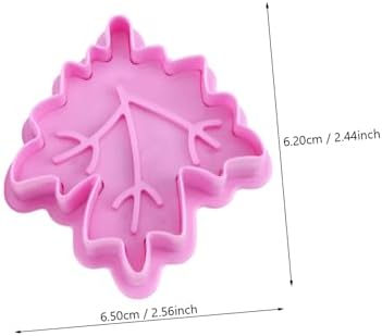 Crafty Christmas Cookies 2-Pack silicone cutter set with press mold