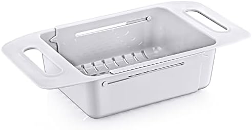 Compact Collapsible Dish Drainer