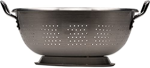 Efficient 16 Quart Commercial Colander for Food Service