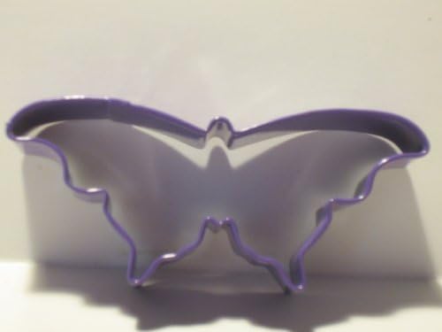 CybrTrayd RM Butterfly Floating 425 Cookie Cutter Purple