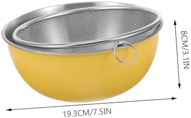 Stainless Steel Rice Fruit Strainer