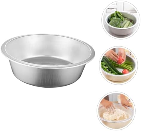 Luxshiny Aluminum Wash Basin