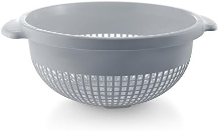 Perfect for Straining and Draining with a Handle BPA-Free