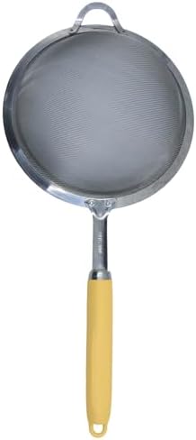 High-Quality 40 Mesh Stainless Steel Strainer