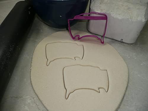 LaJas Puerto Rico Cookie Cutter