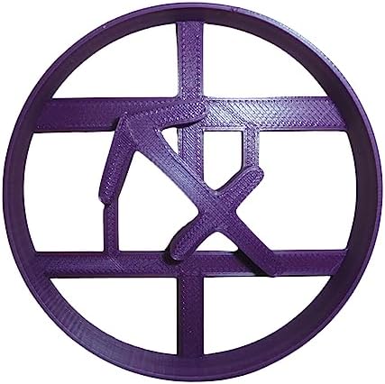 Sagittarius Zodiac Cookie Cutter USA Made 3 14 Diameter X 58