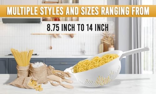 Safe Kitchen Colander for Pasta More