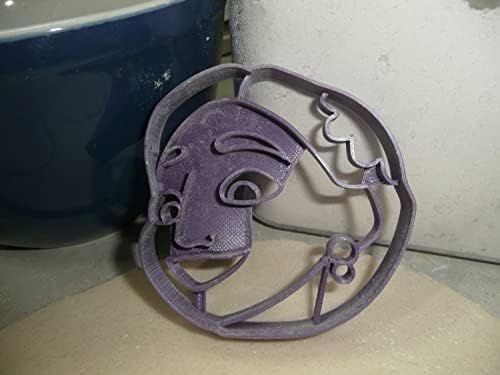 ISABELA Face Encanto Themmed Cookie Cutter USA Made