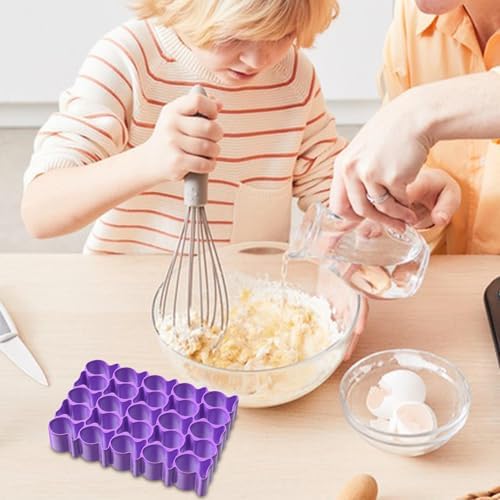 Golden Fish Cutter - 25 Cavity Snack Mold