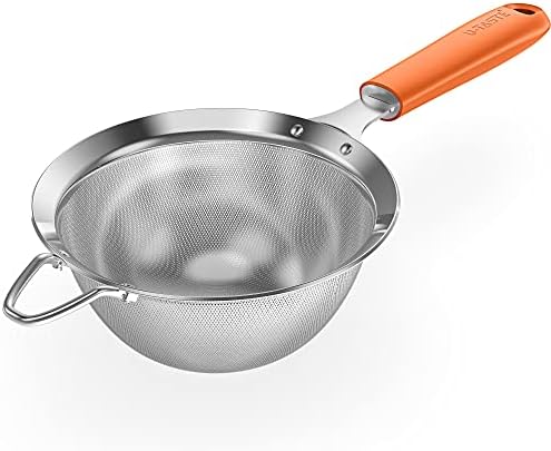 U-Taste 188 Stainless Steel Mesh Strainer