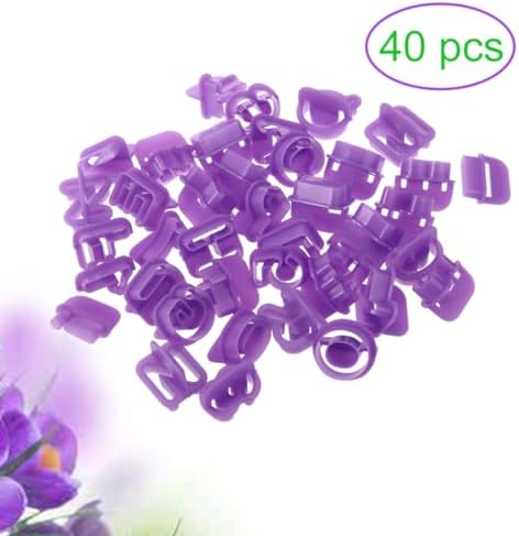 40pc DIY Cookie Cutters for Baking and Crafts