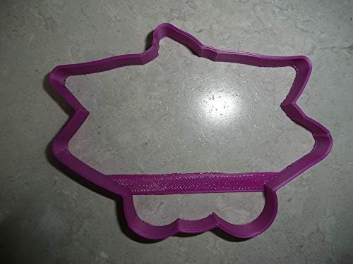 Hissy Face Pupils Cookie Cutter Set