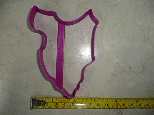 Vividly Mayaguez Municipalities Cookie Cutter US Made